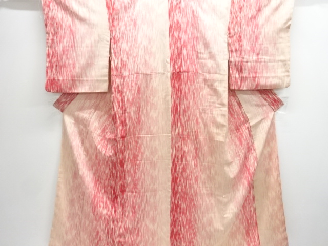 Japanese Kimono / Taisho Roman Silk